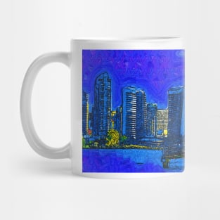 The Coronado Ferry Dock Mug